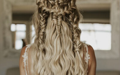 Find Your Bridal Hair Identity