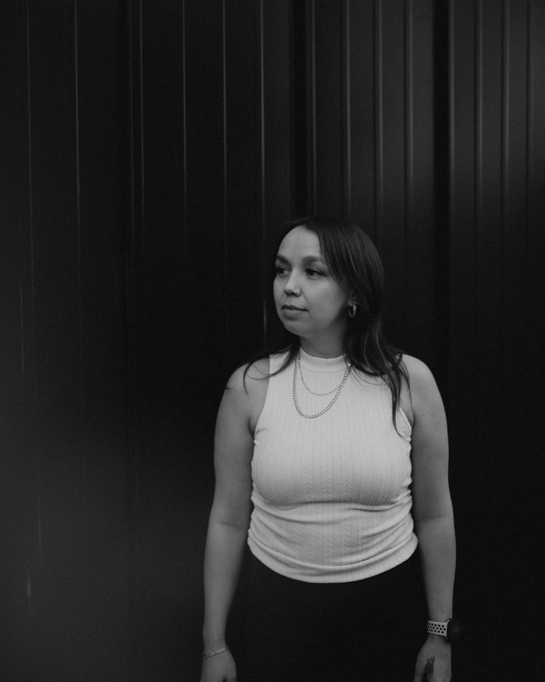 Allana Herrling at Create Space Hair Co.