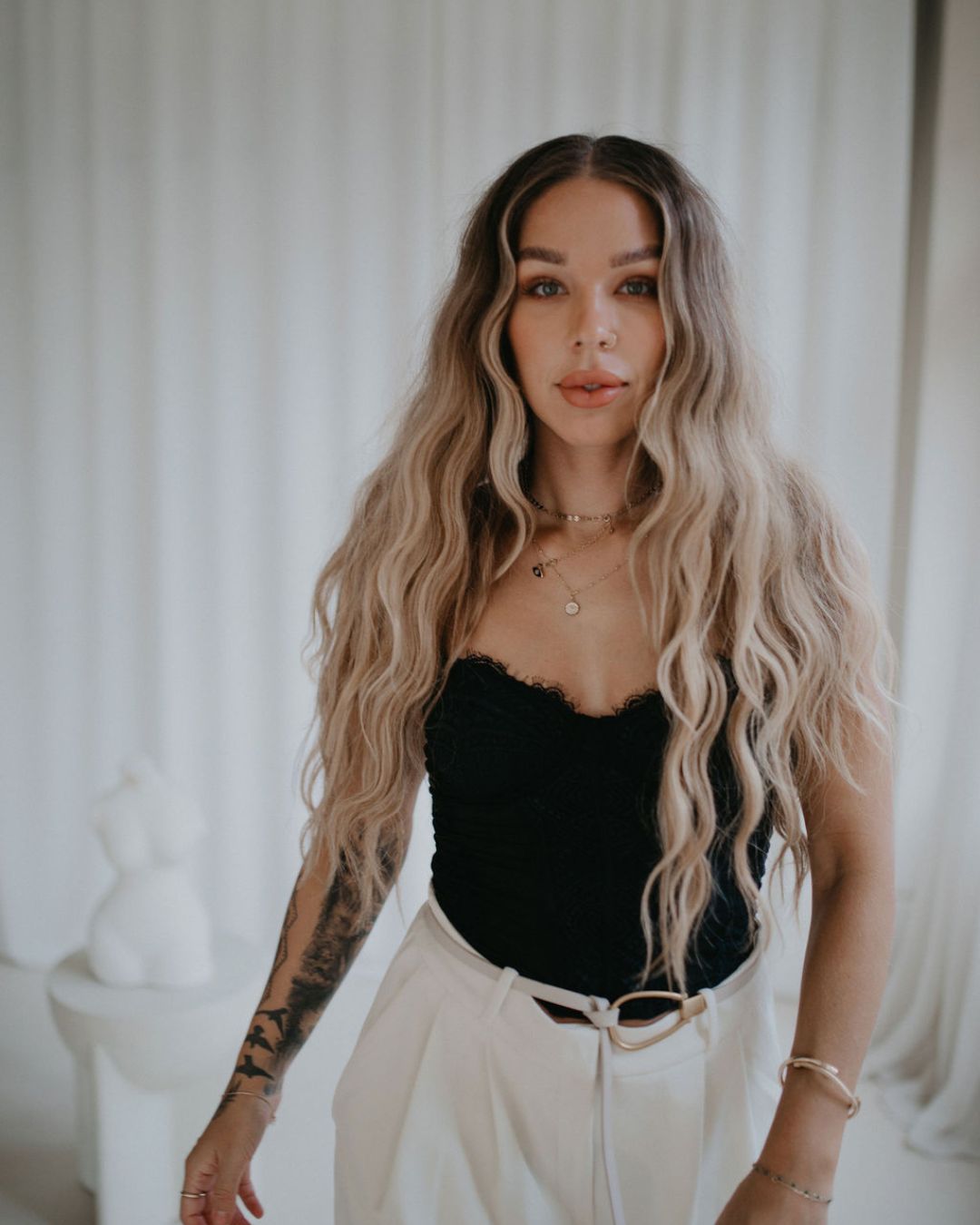 Jaime Powell, Founder and Educator at Create Space Hair Co.
