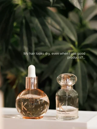 Create Space Hair Co Instagram post