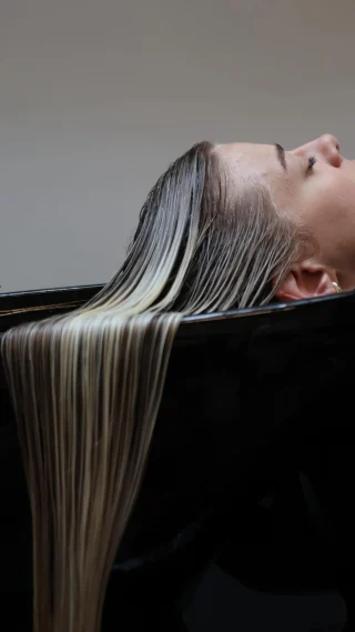 Create Space Hair Co Instagram post