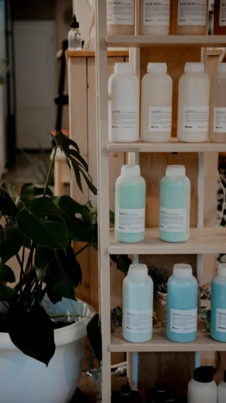 Create Space Hair Co Instagram post