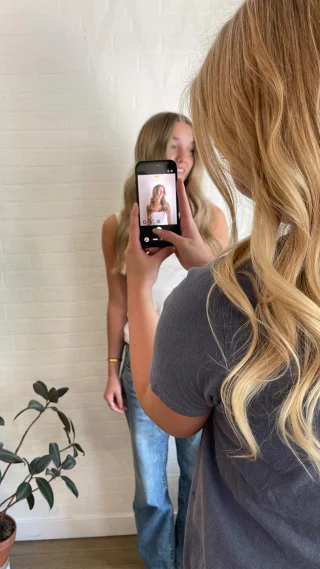 Create Space Hair Co Instagram post