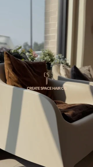 Create Space Hair Co Instagram post