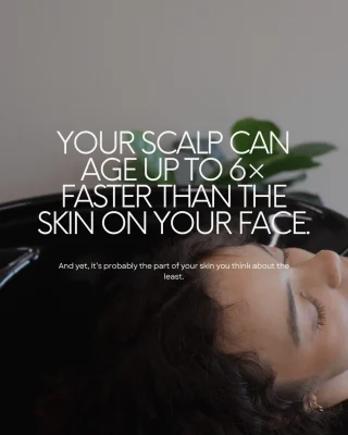Create Space Hair Co Instagram post