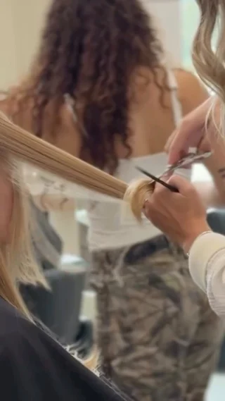 Create Space Hair Co Instagram post